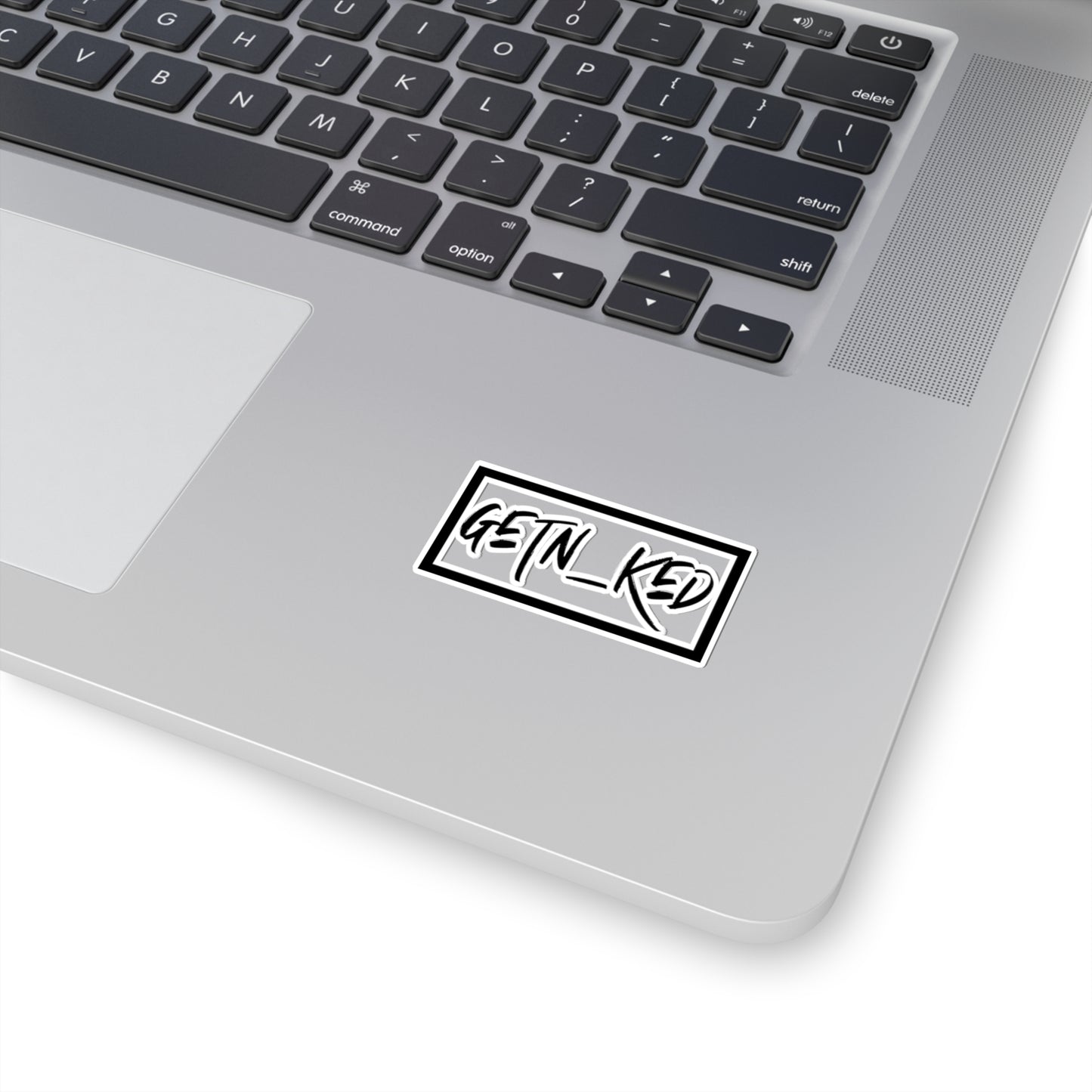 GetN_ked Sticker