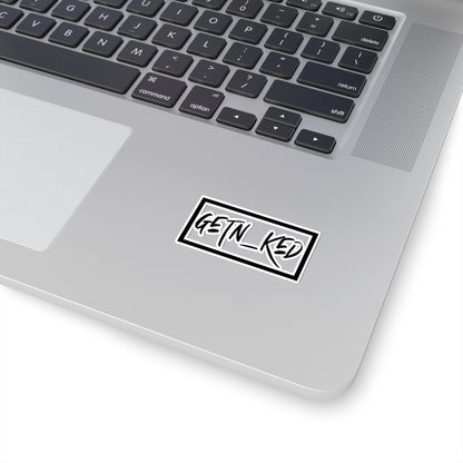 GetN_ked Sticker