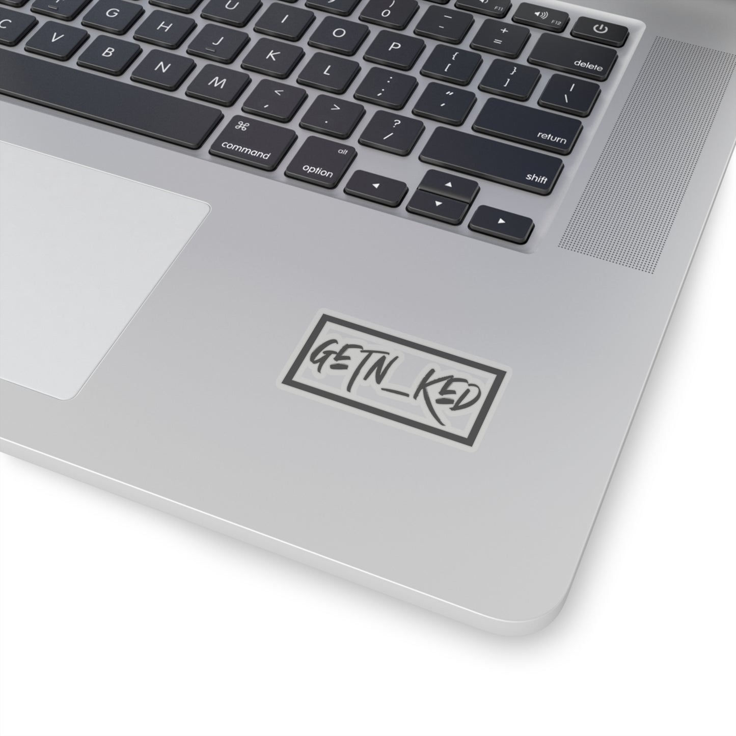 GetN_ked Sticker