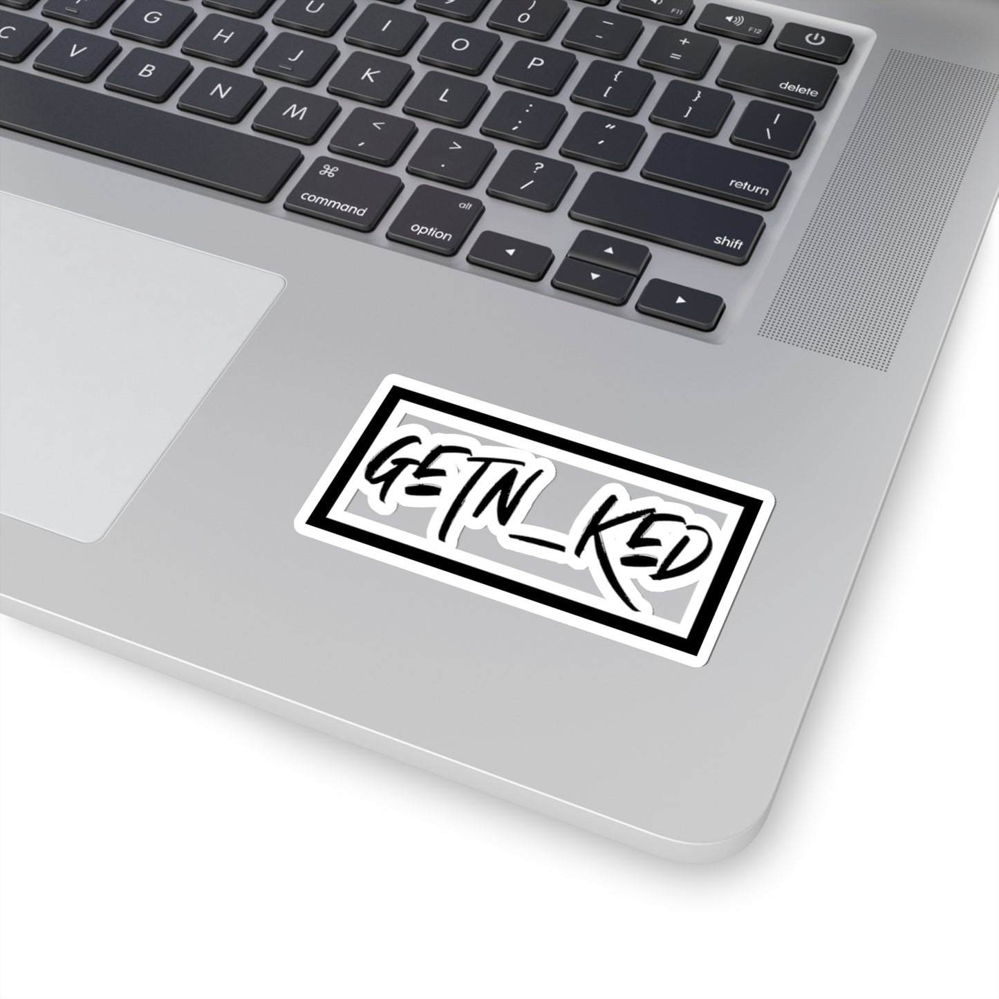 GetN_ked Sticker