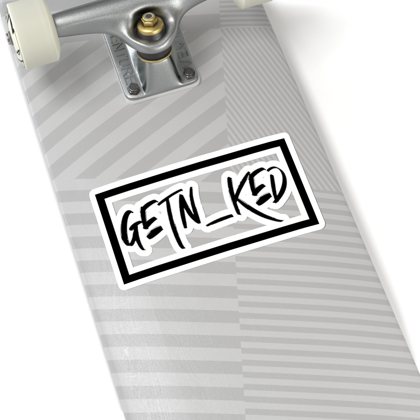 GetN_ked Sticker