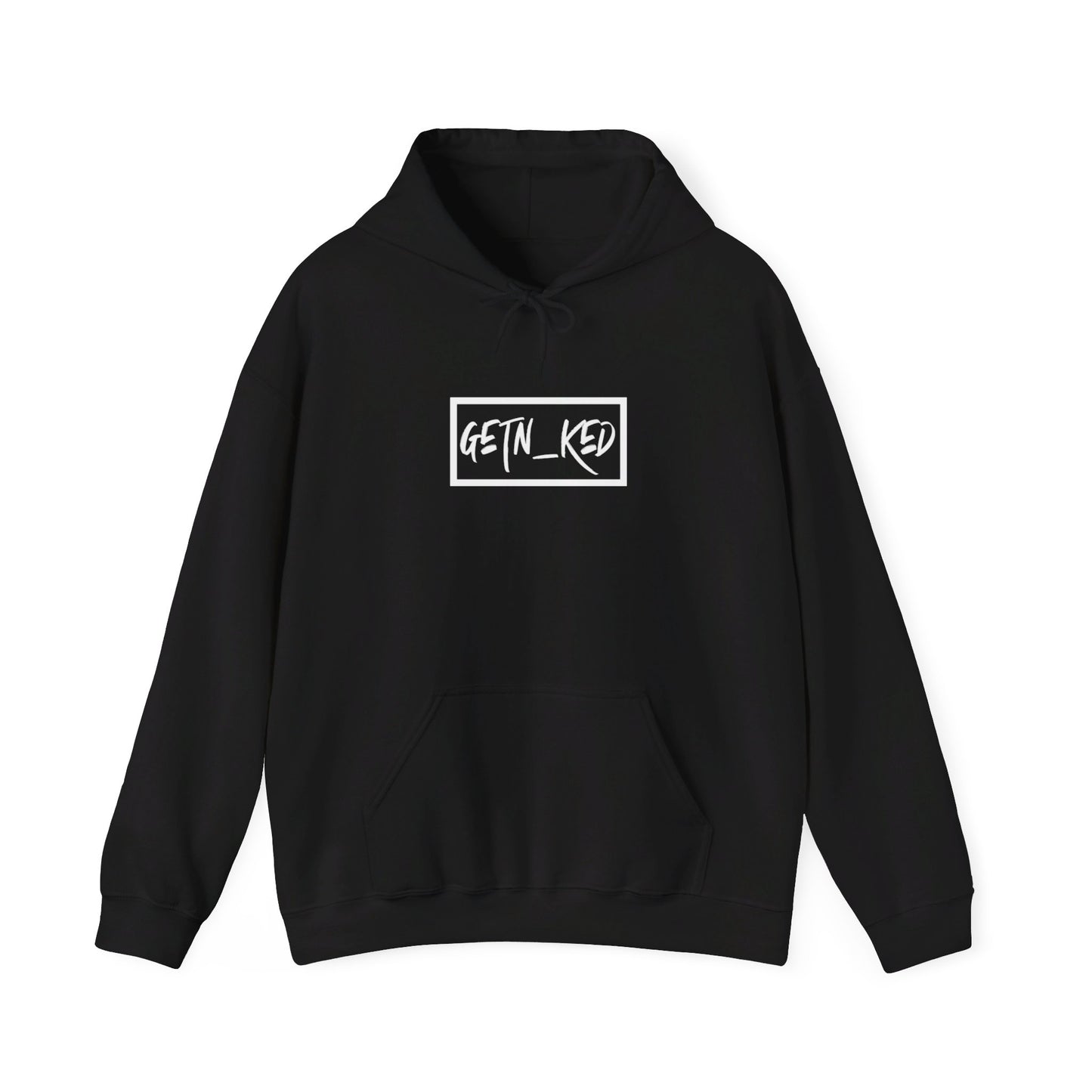 Get N_ked Unisex Heavy Blend™ Hooded Sweatshirt