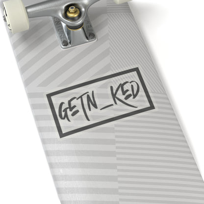 GetN_ked Sticker